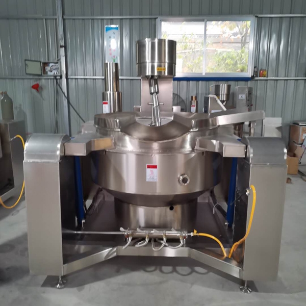 自动炒菜机 自动炒菜机