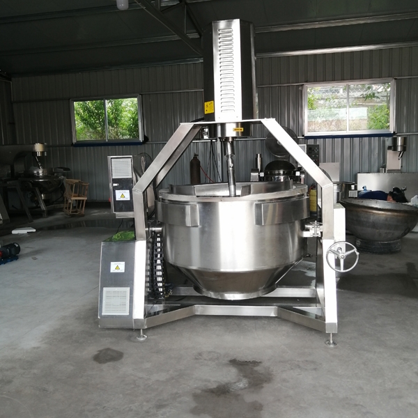 自动炒菜机厂家 自动炒菜机厂家