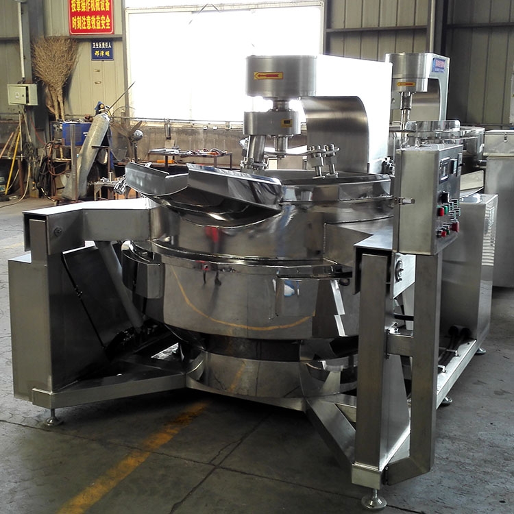 自动炒菜机 自动炒菜机